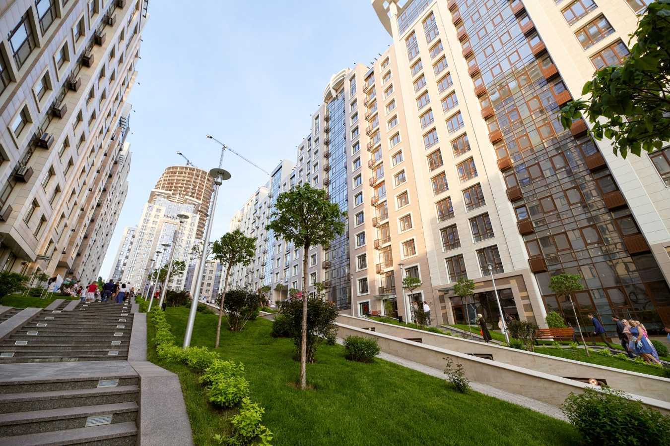 Продажа 4-комнатной квартиры 195 м², Саперное Поле ул., 3