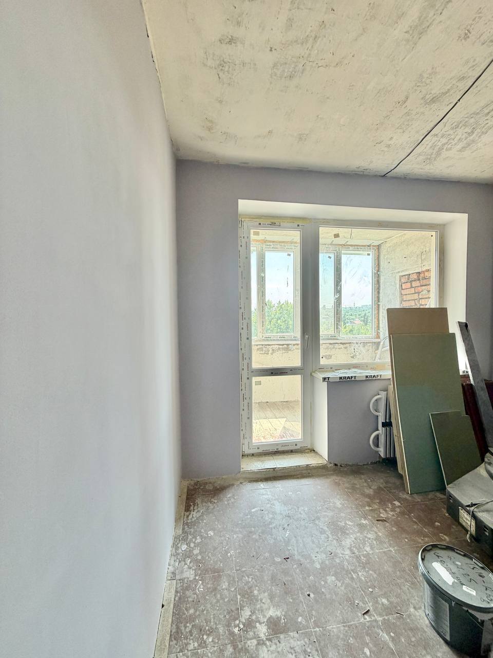 Продажа 2-комнатной квартиры 45 м², Рубиновый бул.