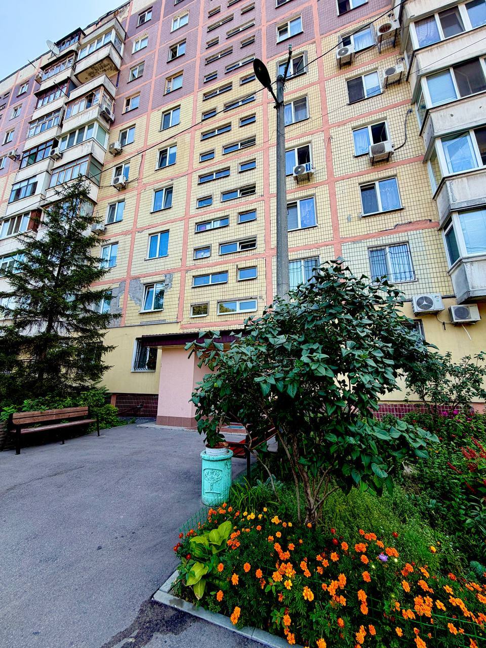 Продажа 2-комнатной квартиры 45 м², Рубиновый бул.