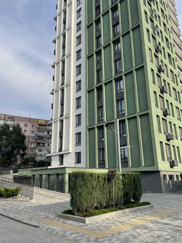 Продажа 1-комнатной квартиры 44.6 м², Космическая ул., 5