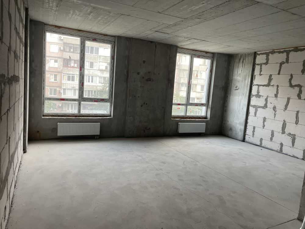 Продажа 1-комнатной квартиры 44.6 м², Космическая ул., 5