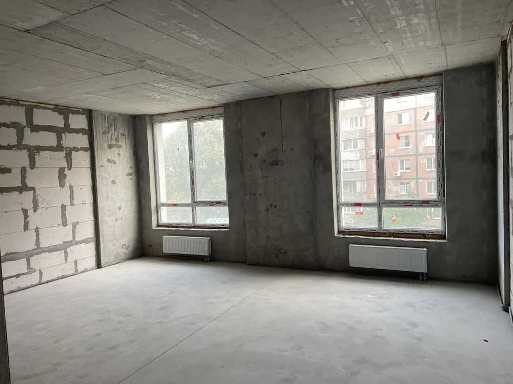 Продажа 1-комнатной квартиры 44.6 м², Космическая ул., 5