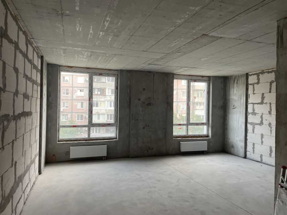 Продажа 1-комнатной квартиры 44.6 м², Космическая ул., 5