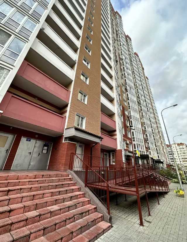 Оренда 1-кімнатної квартири 37 м², Бориса Гмирі вул., 16 (ЖБ Черемош)