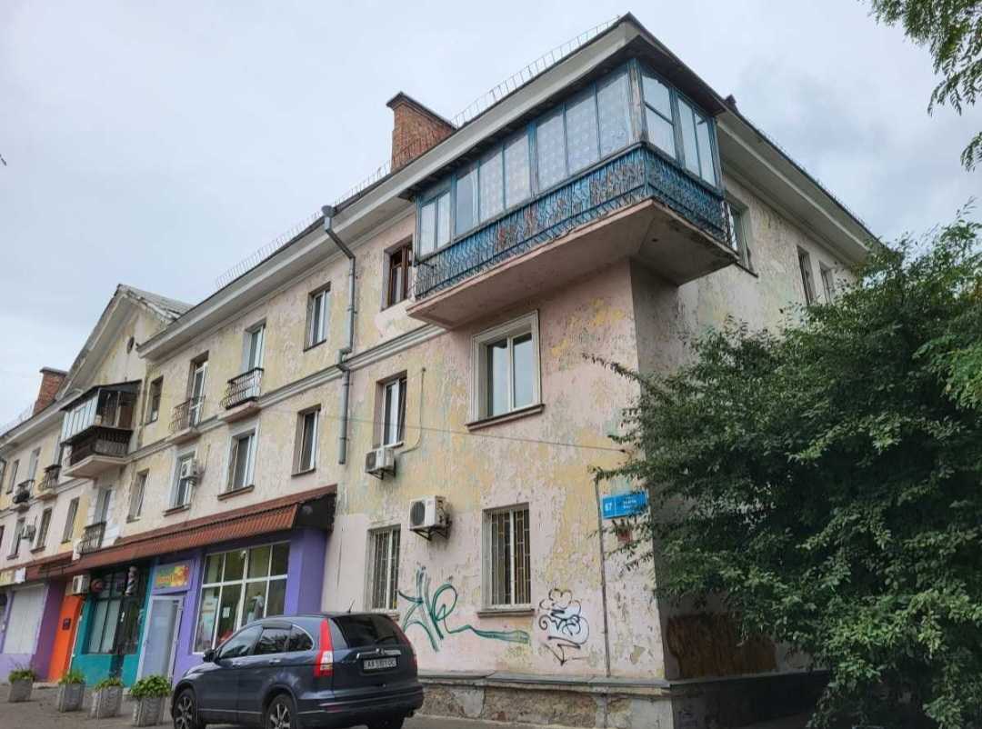 Продажа 3-комнатной квартиры 56 м², Вацлава Гавела бул., 67
