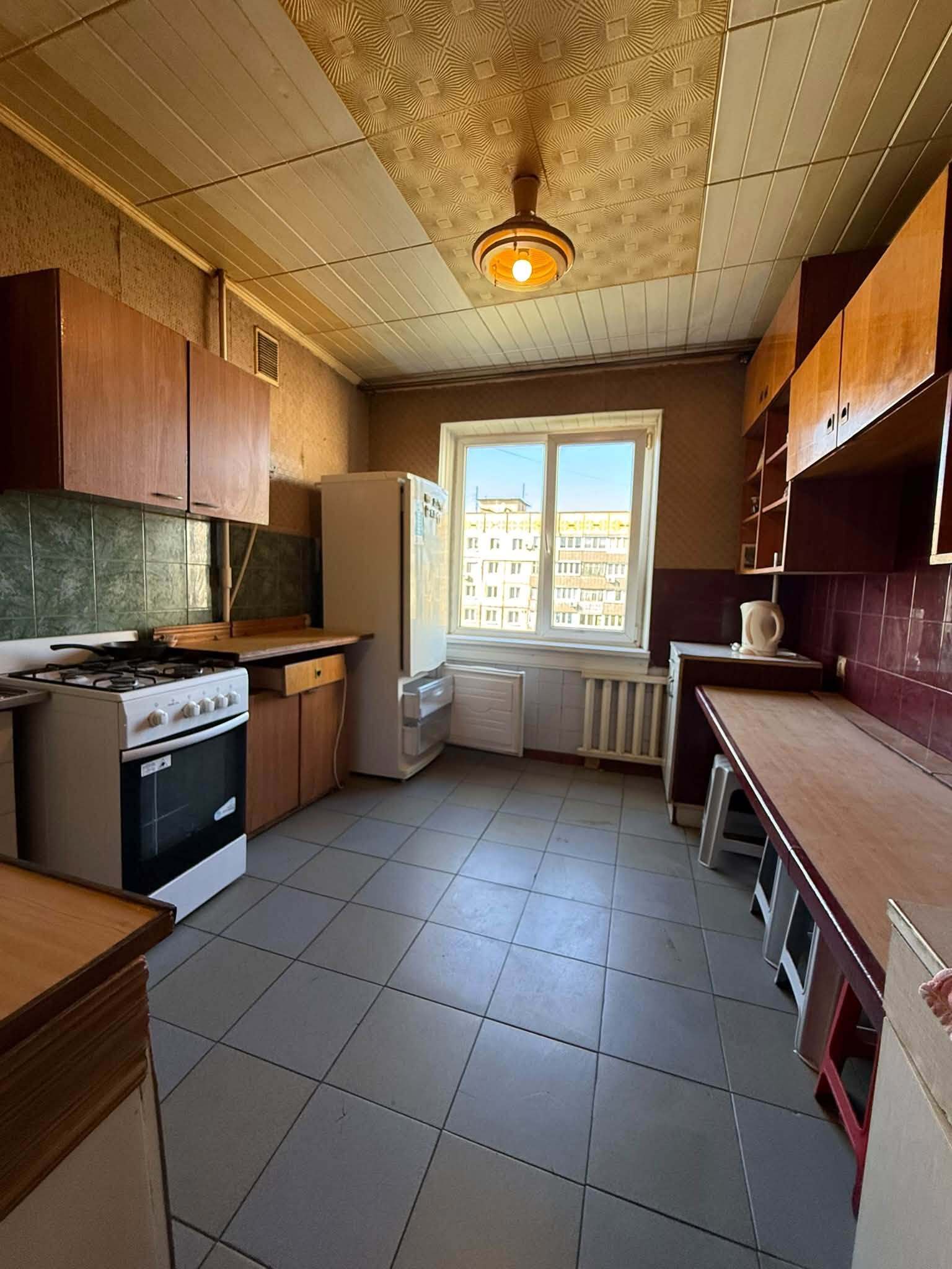 Продажа 3-комнатной квартиры 60 м², Метростроевская ул., вул.5