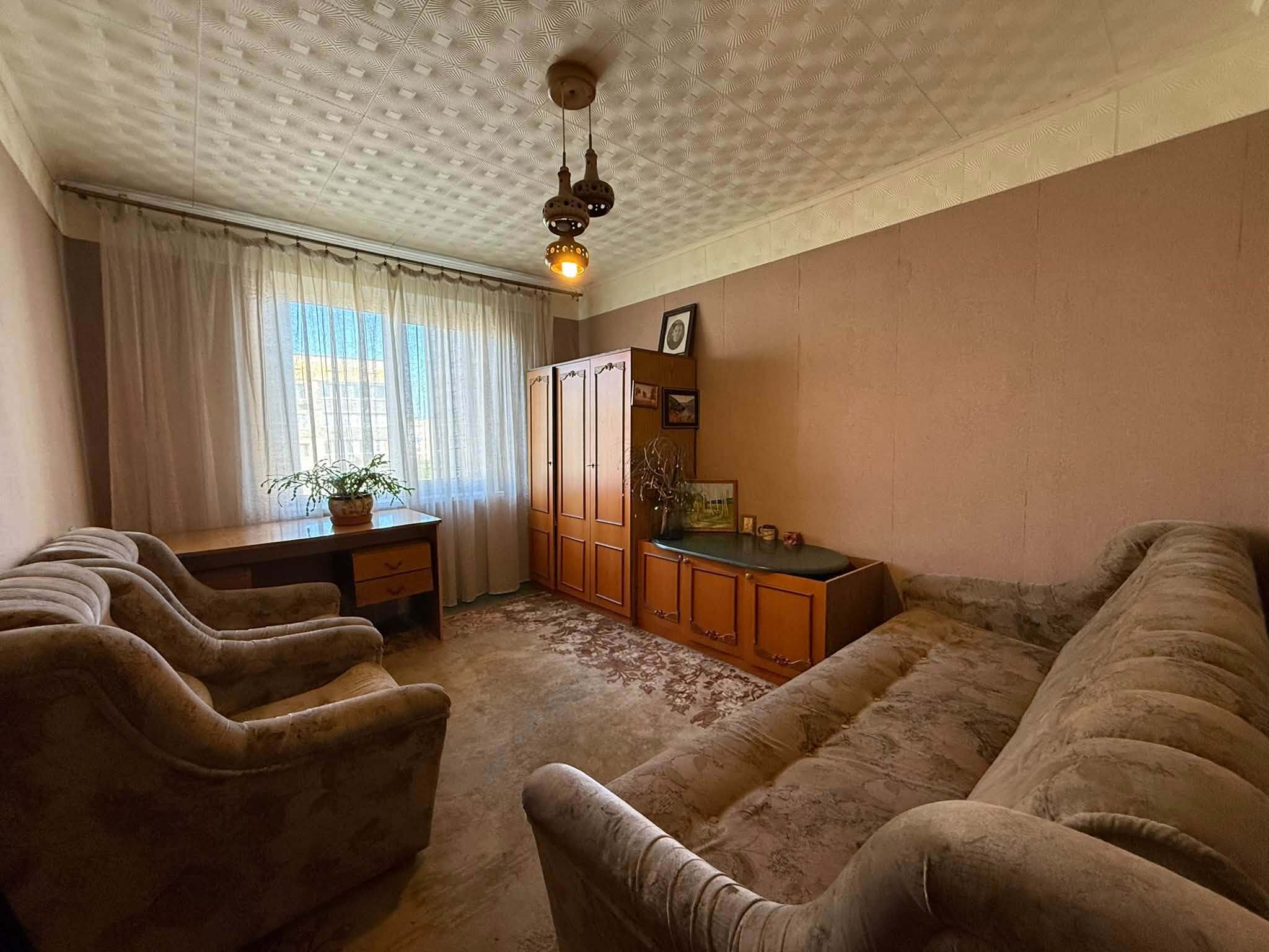 Продажа 3-комнатной квартиры 60 м², Метростроевская ул., вул.5