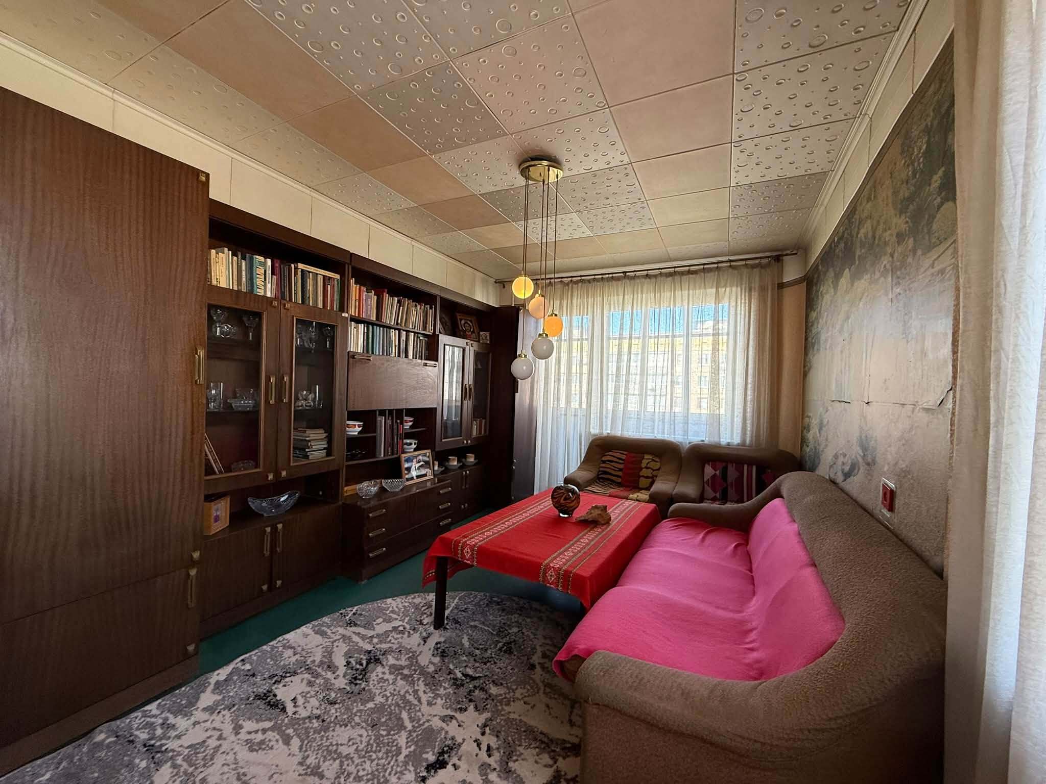 Продажа 3-комнатной квартиры 60 м², Метростроевская ул., вул.5