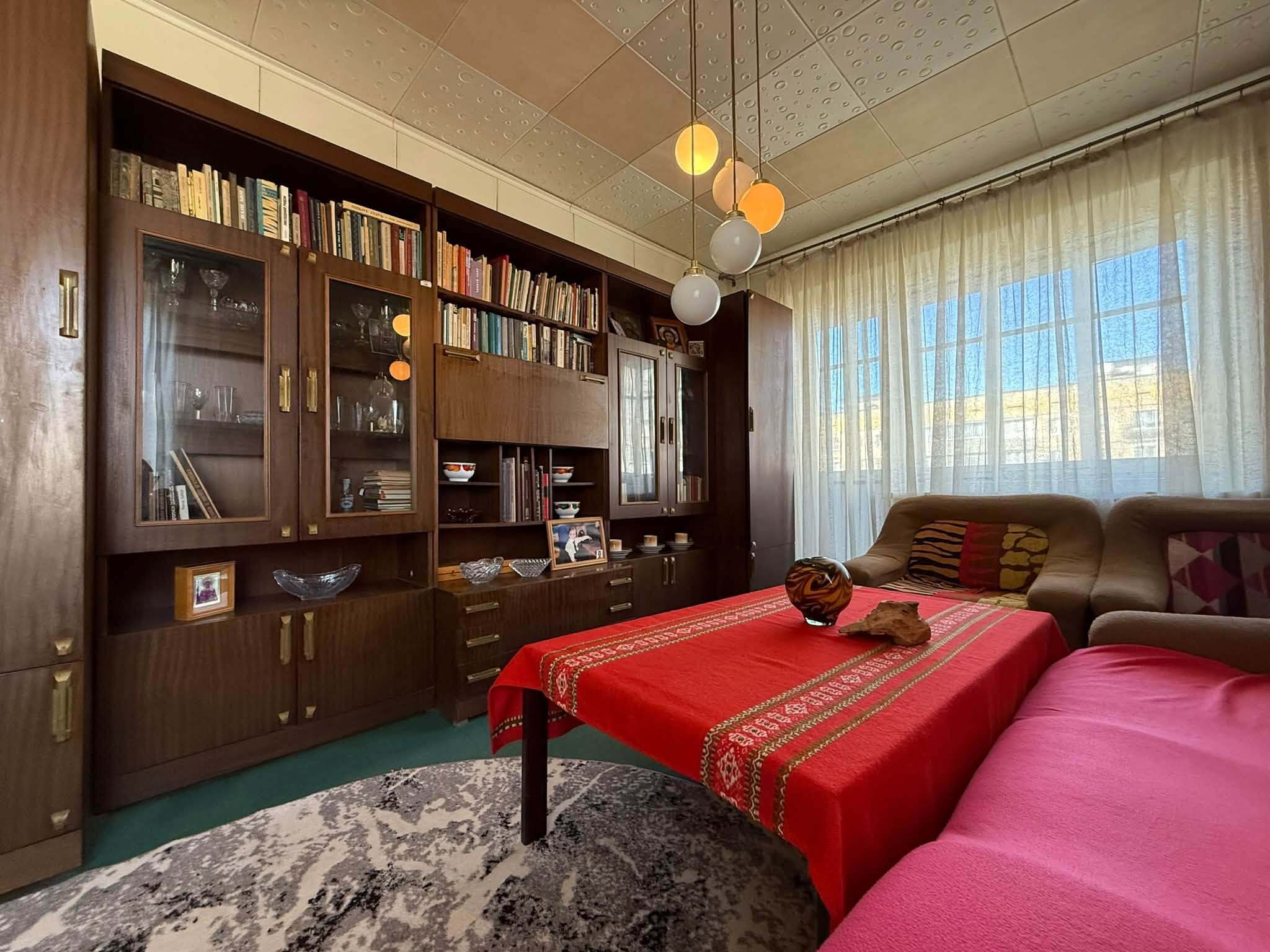 Продажа 3-комнатной квартиры 60 м², Метростроевская ул., вул.5