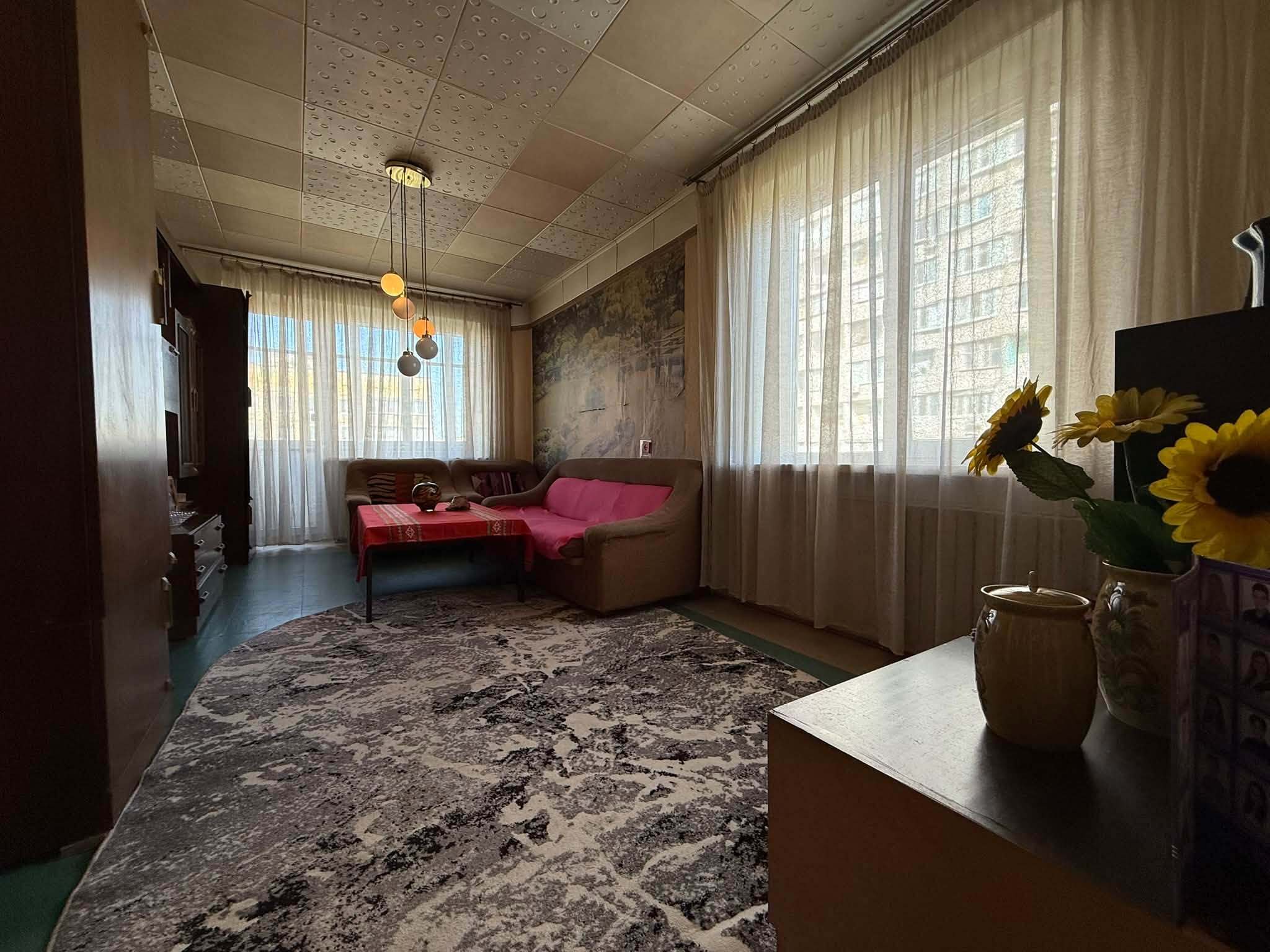 Продажа 3-комнатной квартиры 60 м², Метростроевская ул., вул.5
