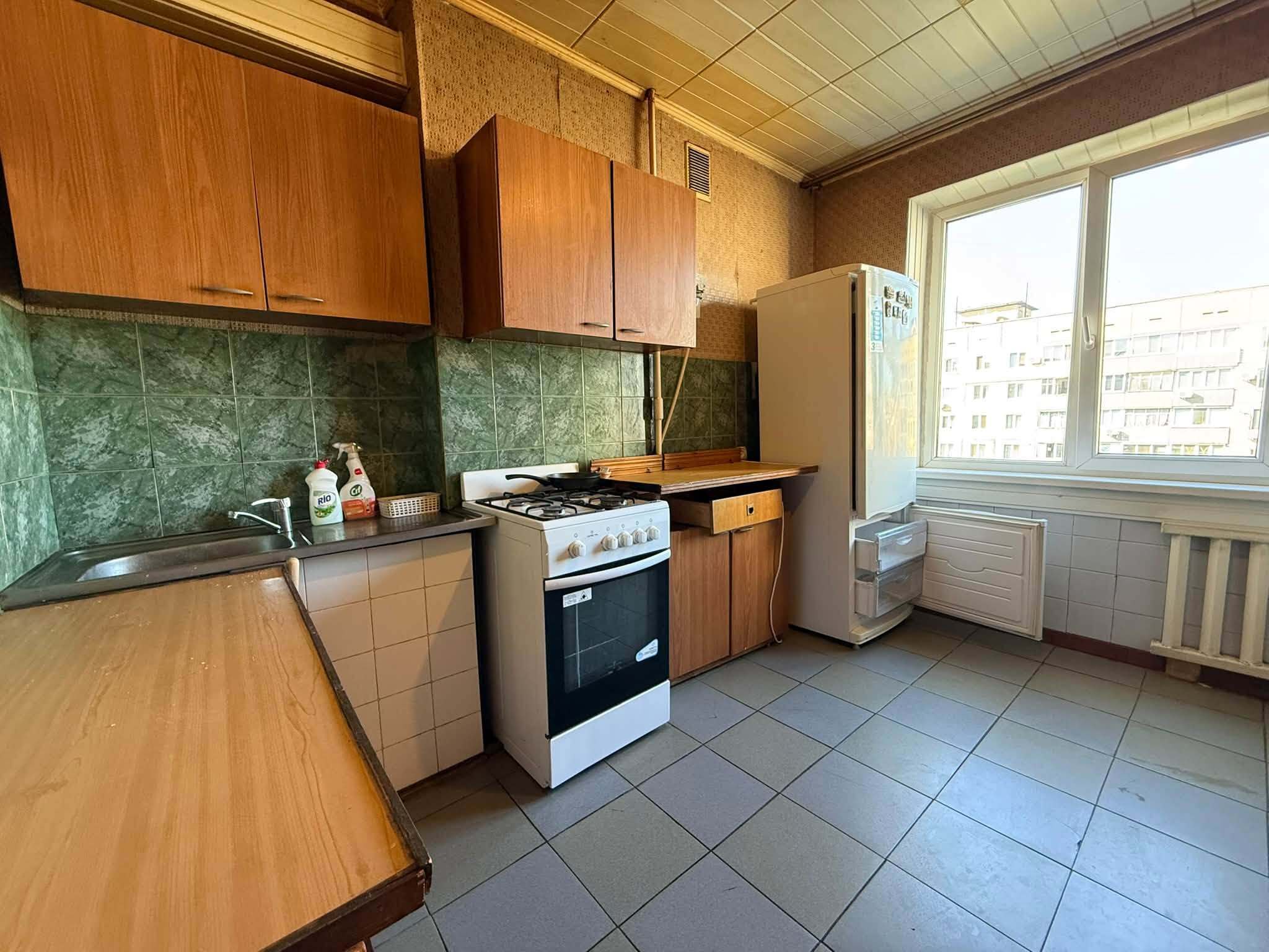 Продажа 3-комнатной квартиры 60 м², Метростроевская ул., вул.5