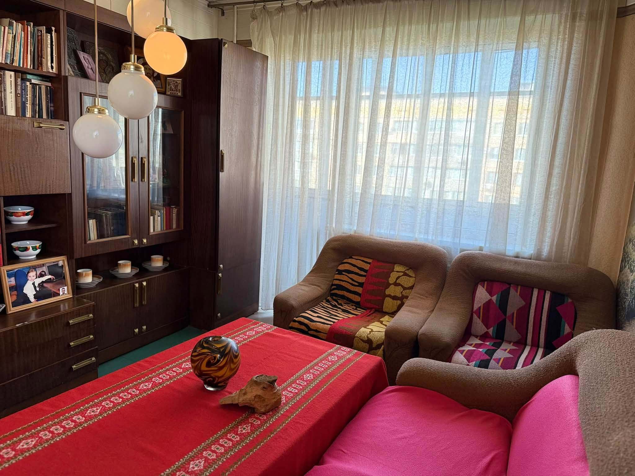 Продажа 3-комнатной квартиры 60 м², Метростроевская ул., вул.5