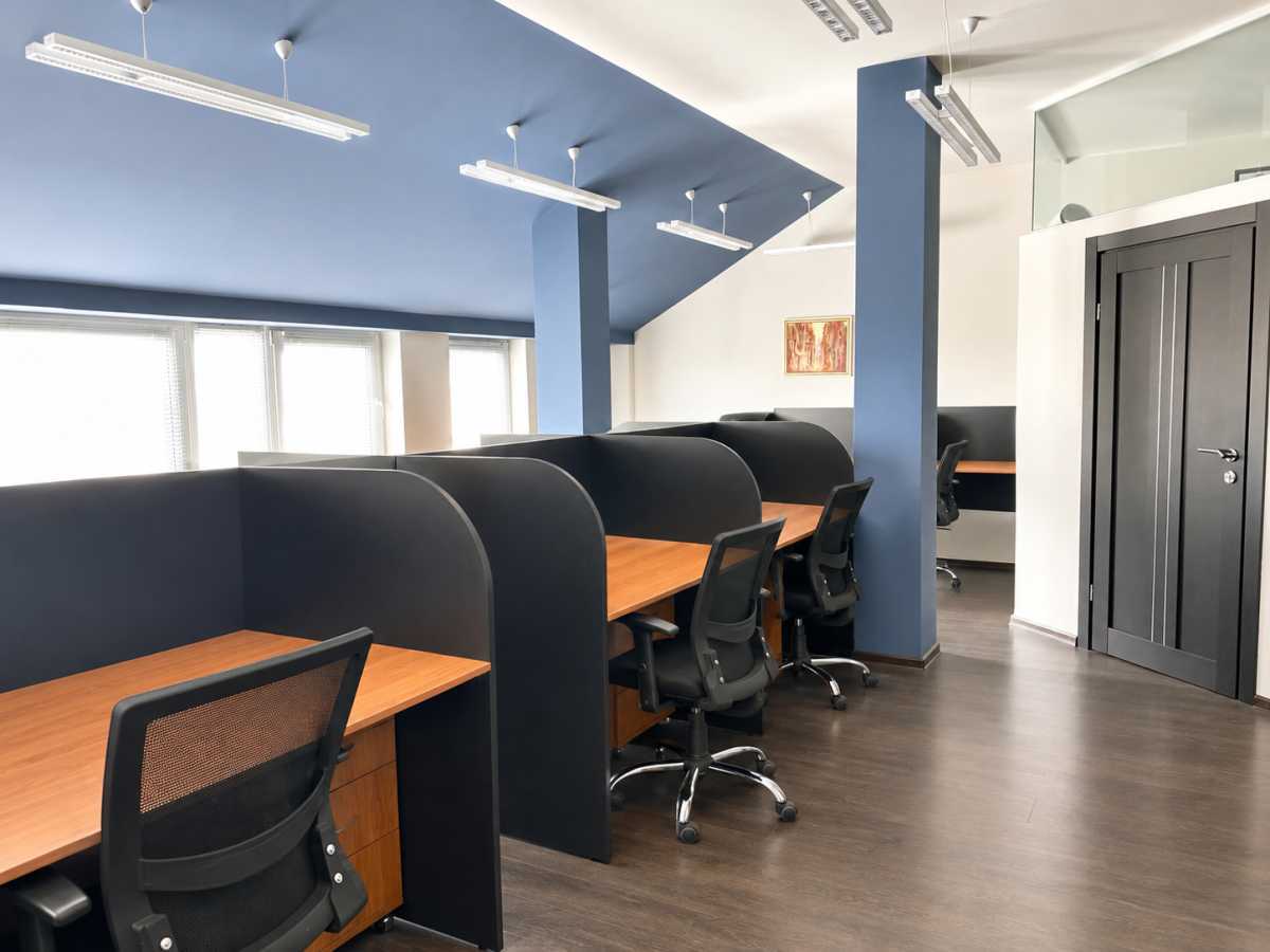 Аренда офиса 206 м², Липская ул., 19/7
