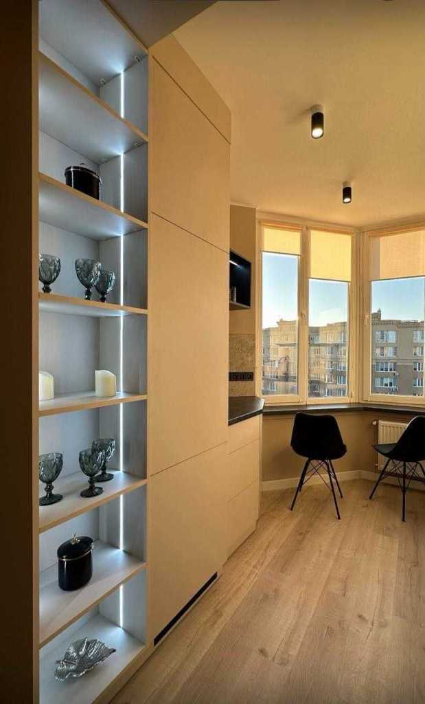 Продажа 1-комнатной квартиры 37.9 м², Королева ул., 4