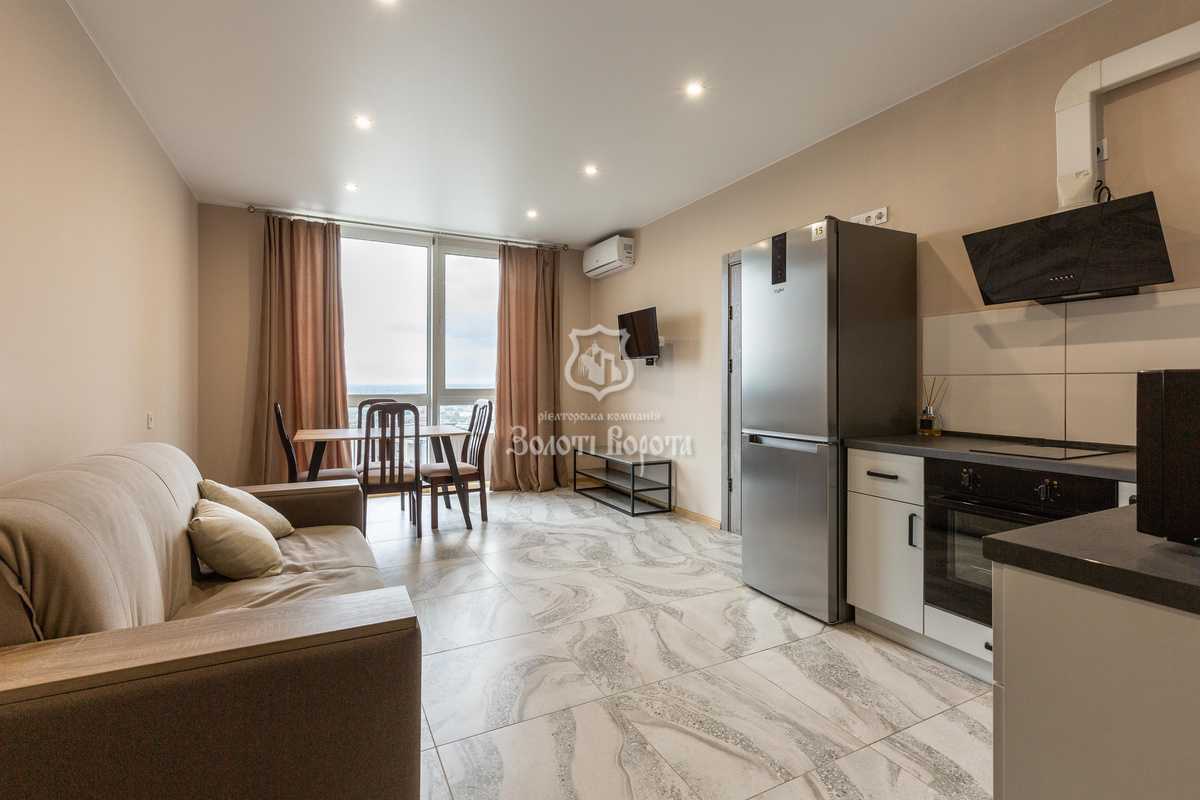 Продажа 1-комнатной квартиры 47.2 м², Заречная ул., 6к2