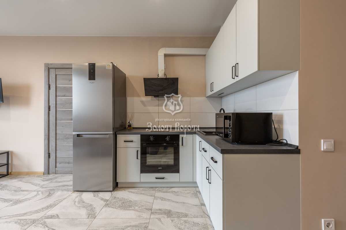 Продажа 1-комнатной квартиры 47.2 м², Заречная ул., 6к2