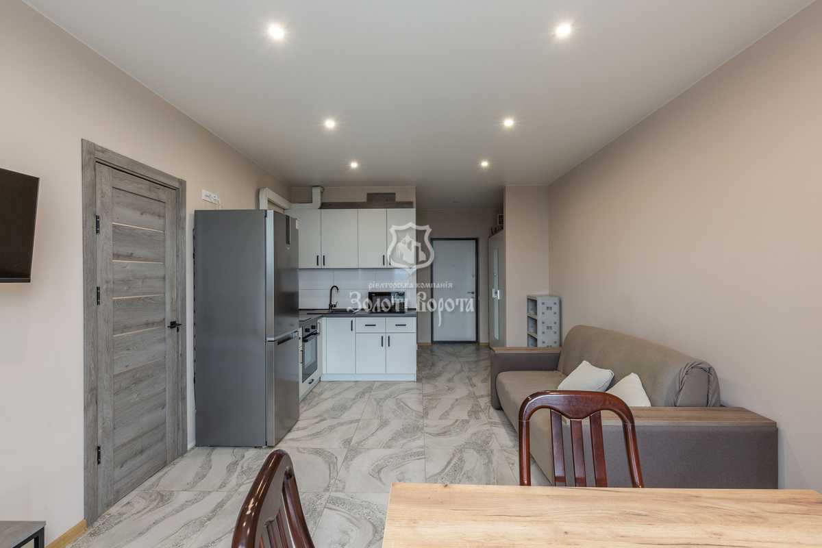 Продажа 1-комнатной квартиры 47.2 м², Заречная ул., 6к2