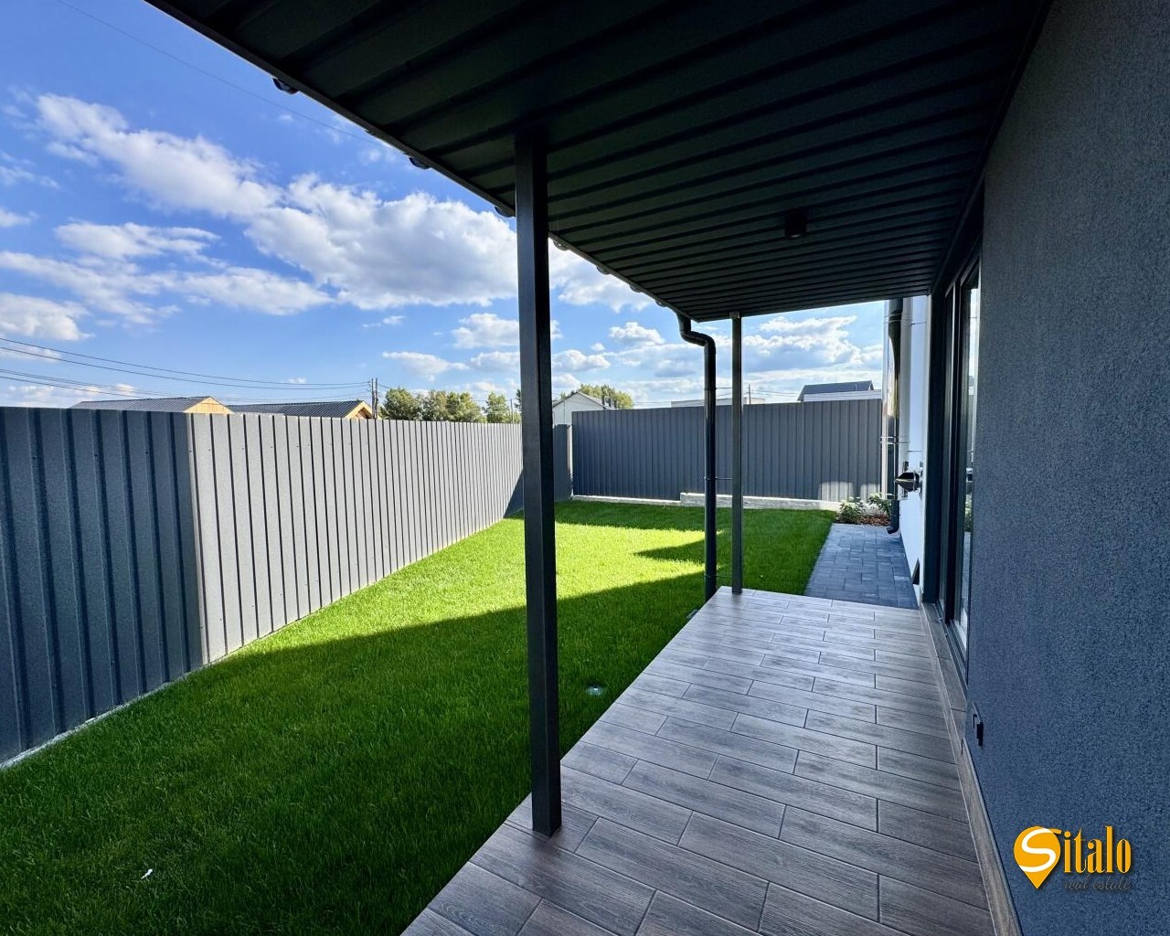 Продажа дома 130 м², 3-я Набережная ул.