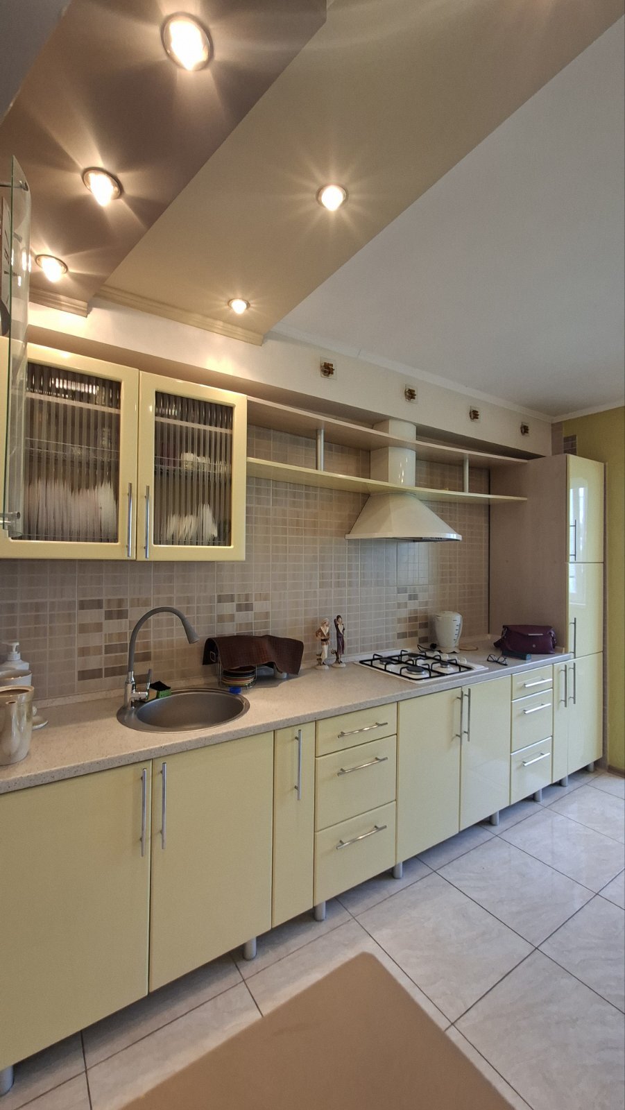 Продажа 2-комнатной квартиры 54 м², Тополевая ул., 18
