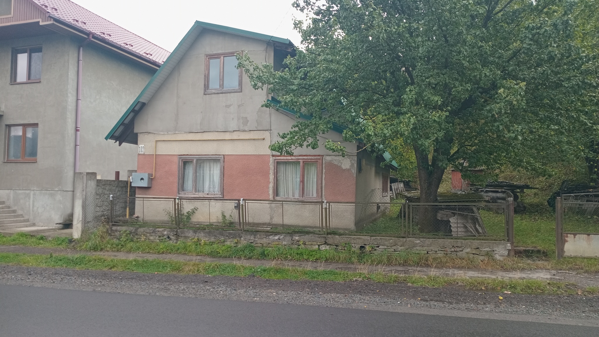 Продажа дома 50.51 м², Центральна, 102