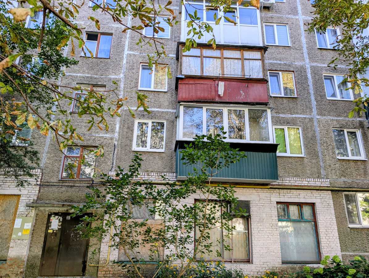 Продажа 1-комнатной квартиры 32 м², Сквирское шоссе, 216