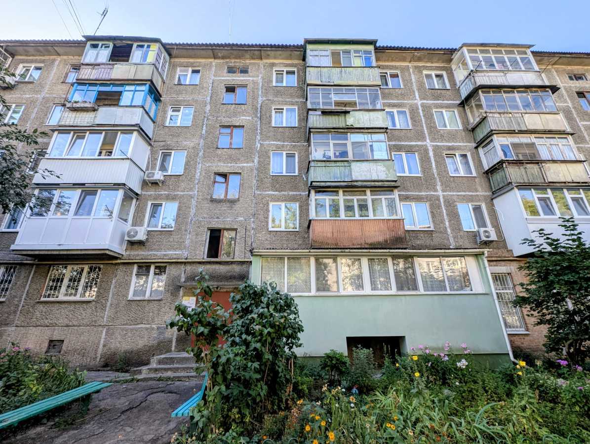 Продажа 1-комнатной квартиры 32 м², Сквирское шоссе, 216
