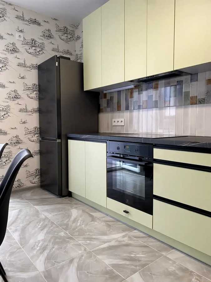 Аренда 1-комнатной квартиры 41 м², Николая Гулака ул., 4