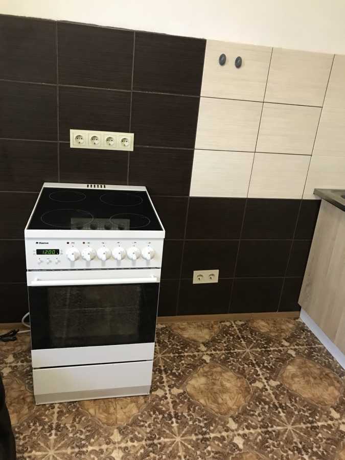 Аренда 1-комнатной квартиры 40.5 м², Ярослава Гашека бул., 20/3