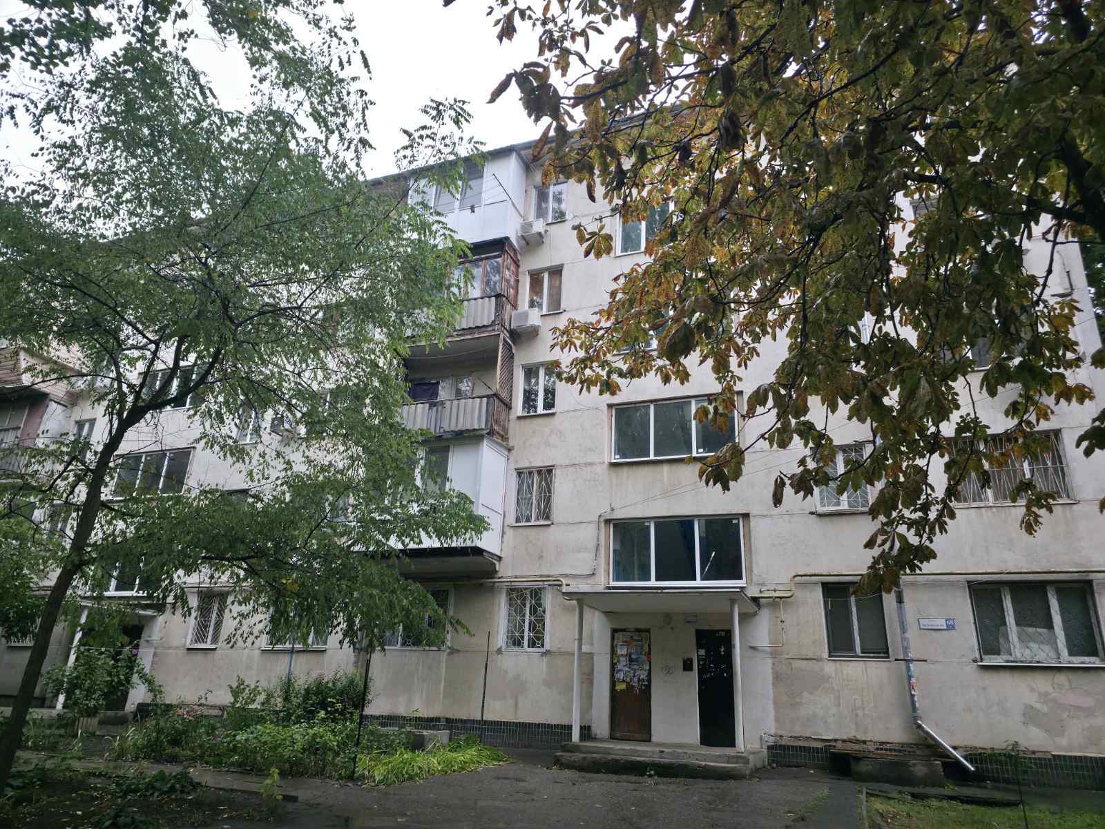 Продажа 1-комнатной квартиры 31 м², Академика Королева ул.