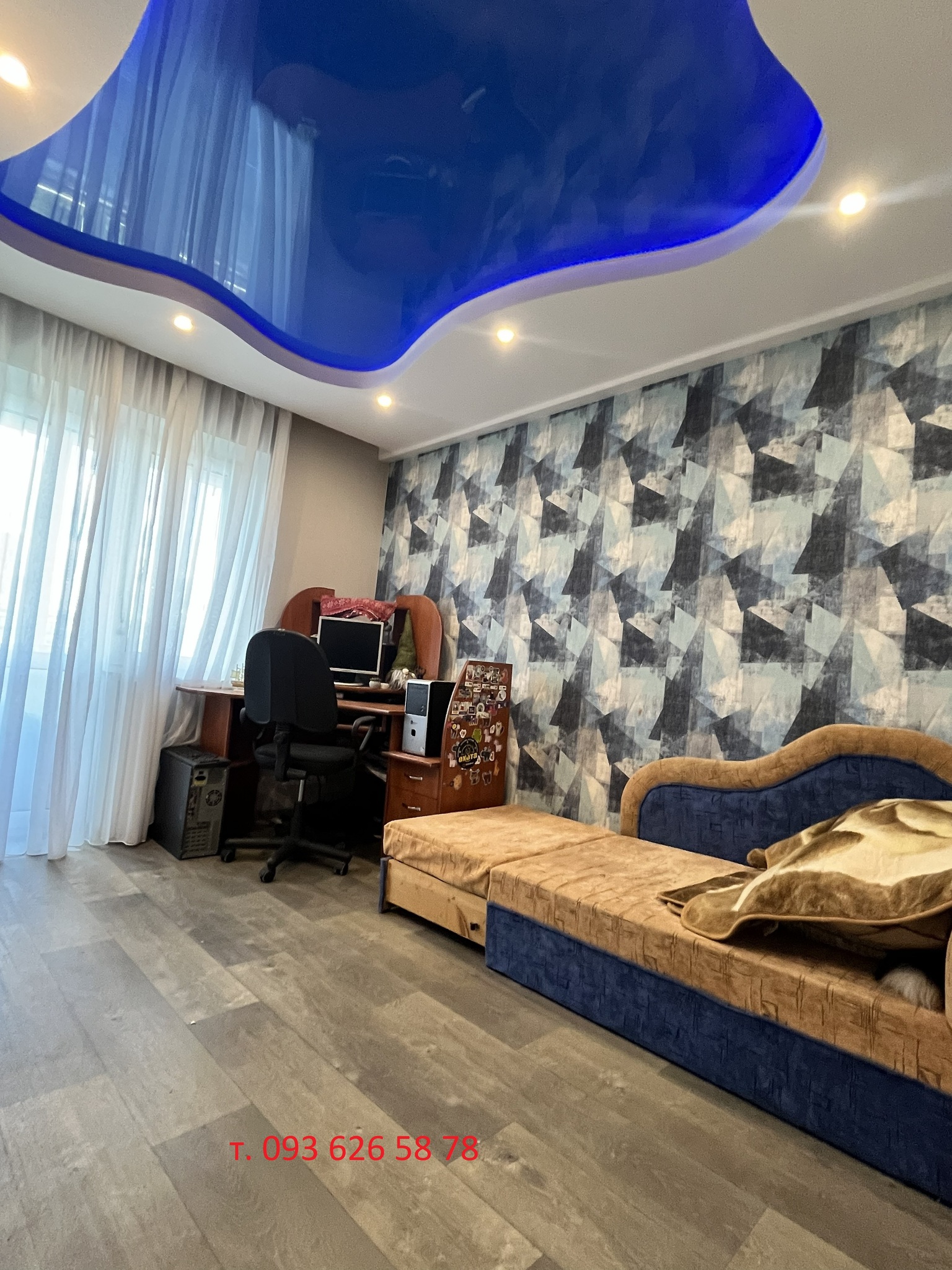 Продажа 3-комнатной квартиры 64 м², Академика Булаховского ул., 28Г