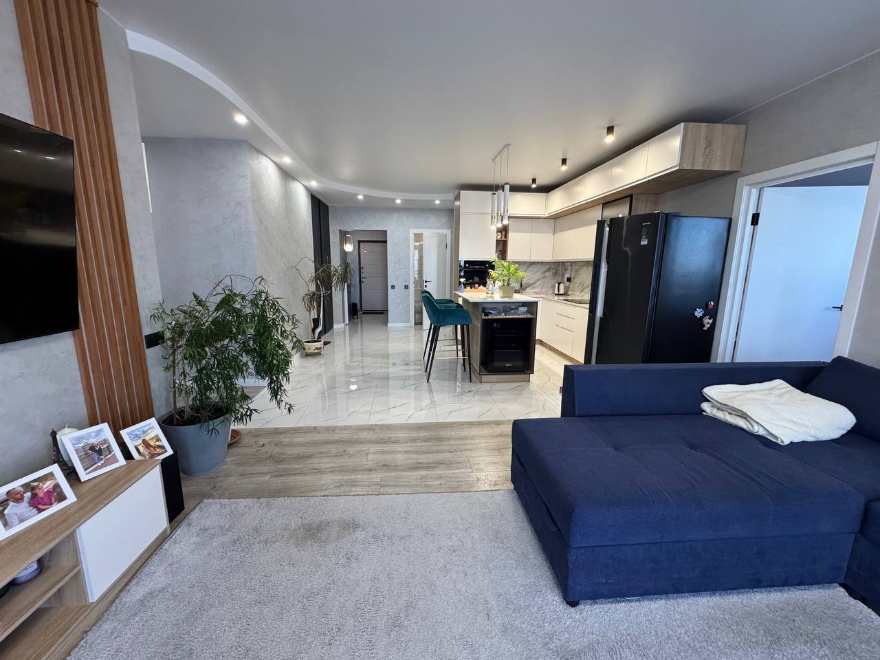 Продажа 3-комнатной квартиры 103 м², Клиническая ул., 23-25
