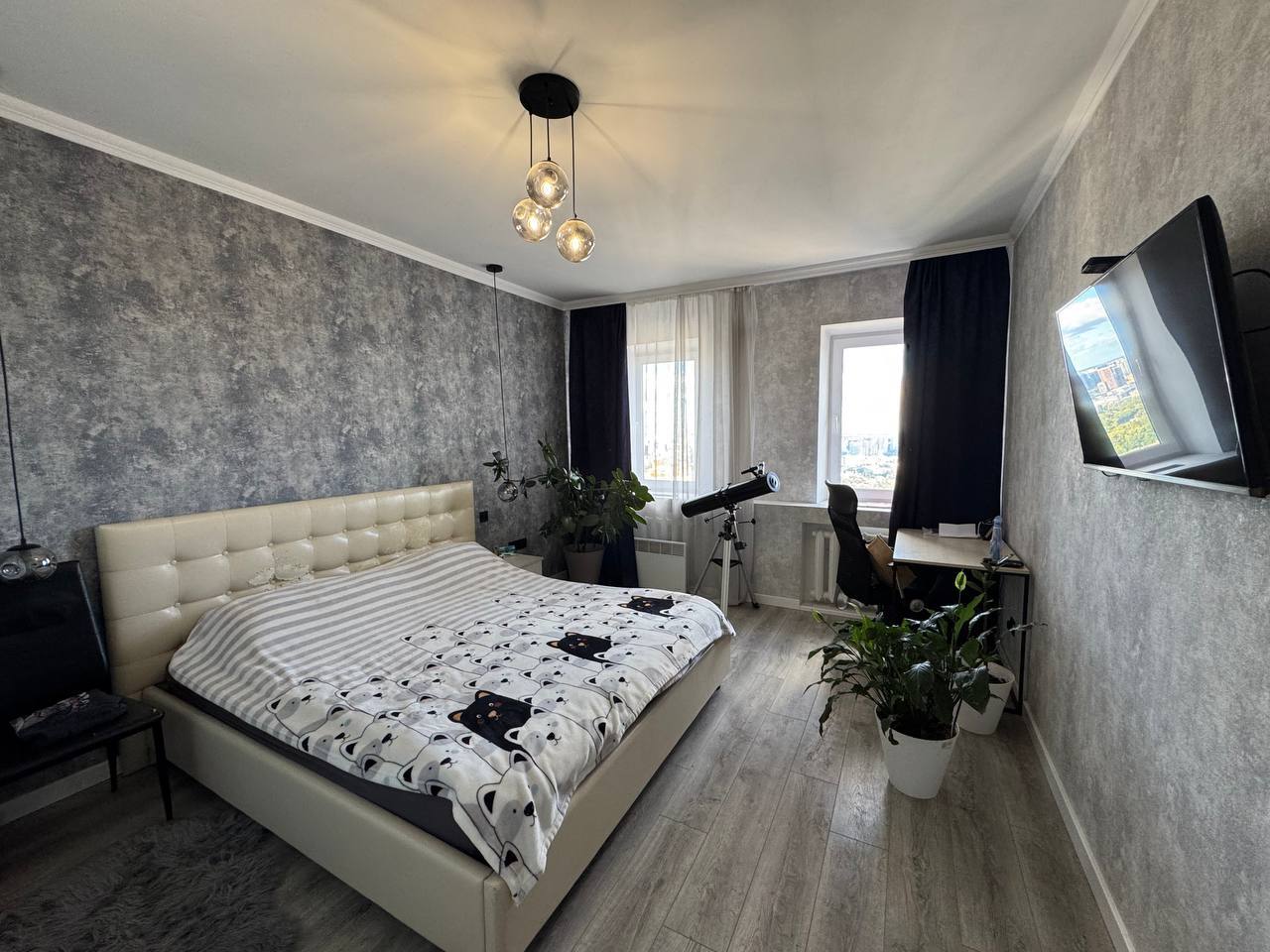 Продажа 3-комнатной квартиры 103 м², Клиническая ул., 23-25