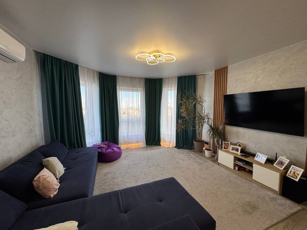 Продажа 3-комнатной квартиры 103 м², Клиническая ул., 23-25