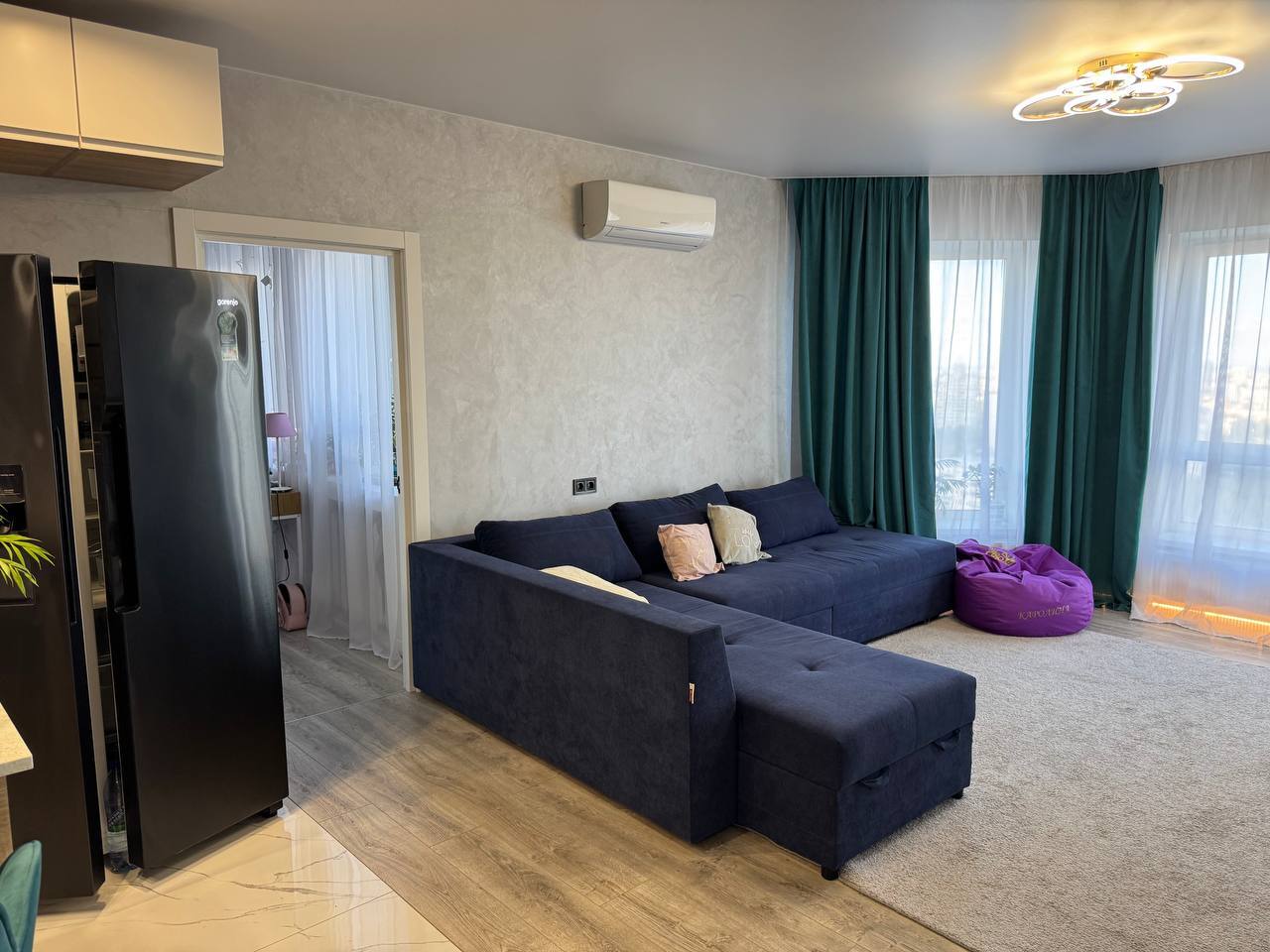 Продажа 3-комнатной квартиры 103 м², Клиническая ул., 23-25