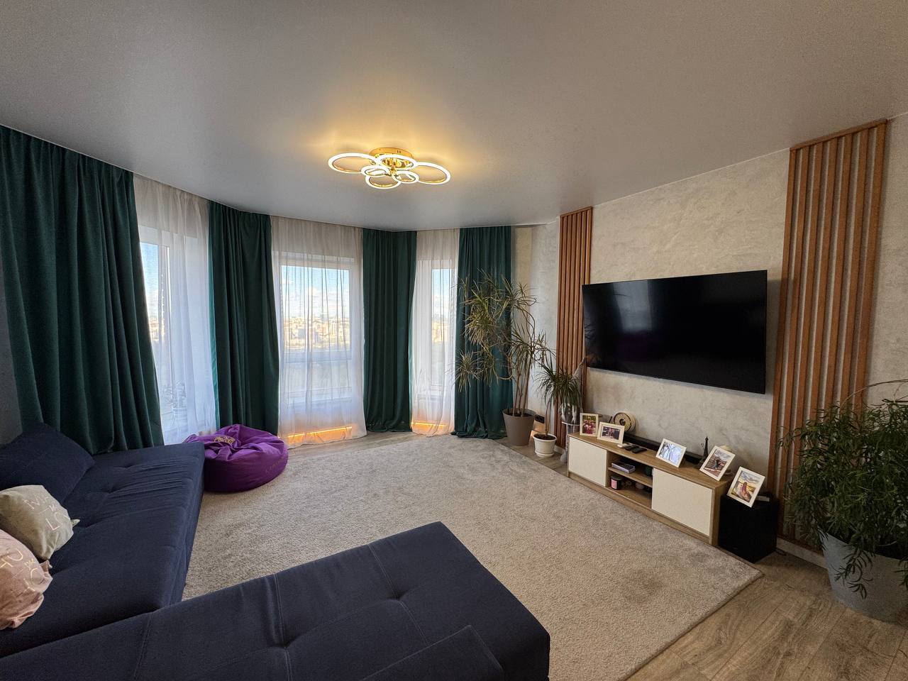 Продажа 3-комнатной квартиры 103 м², Клиническая ул., 23-25