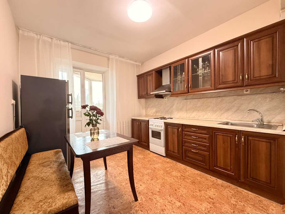 Продажа 1-комнатной квартиры 51.1 м², Бориспольская ул., 26В