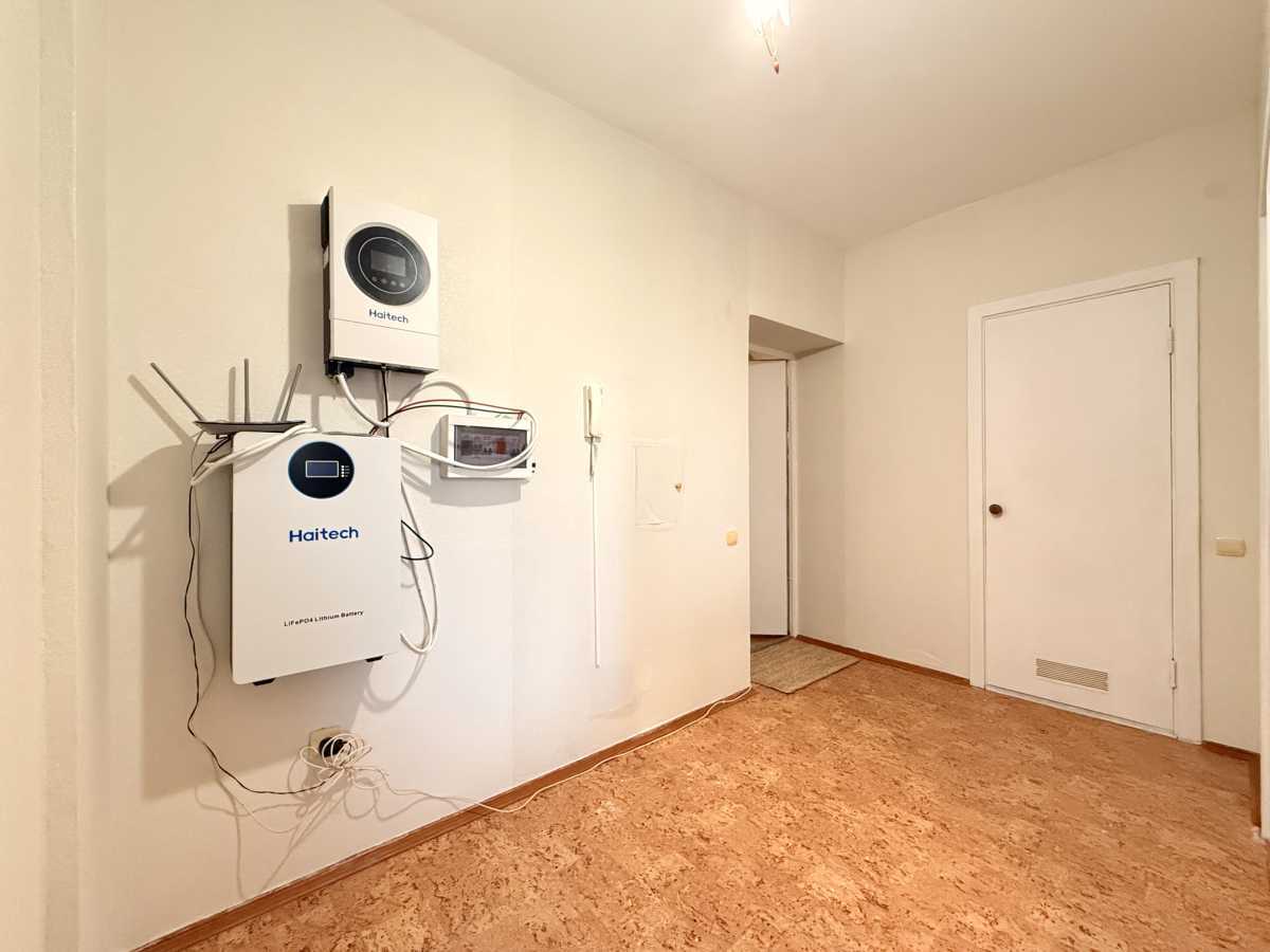 Продажа 1-комнатной квартиры 51.1 м², Бориспольская ул., 26В
