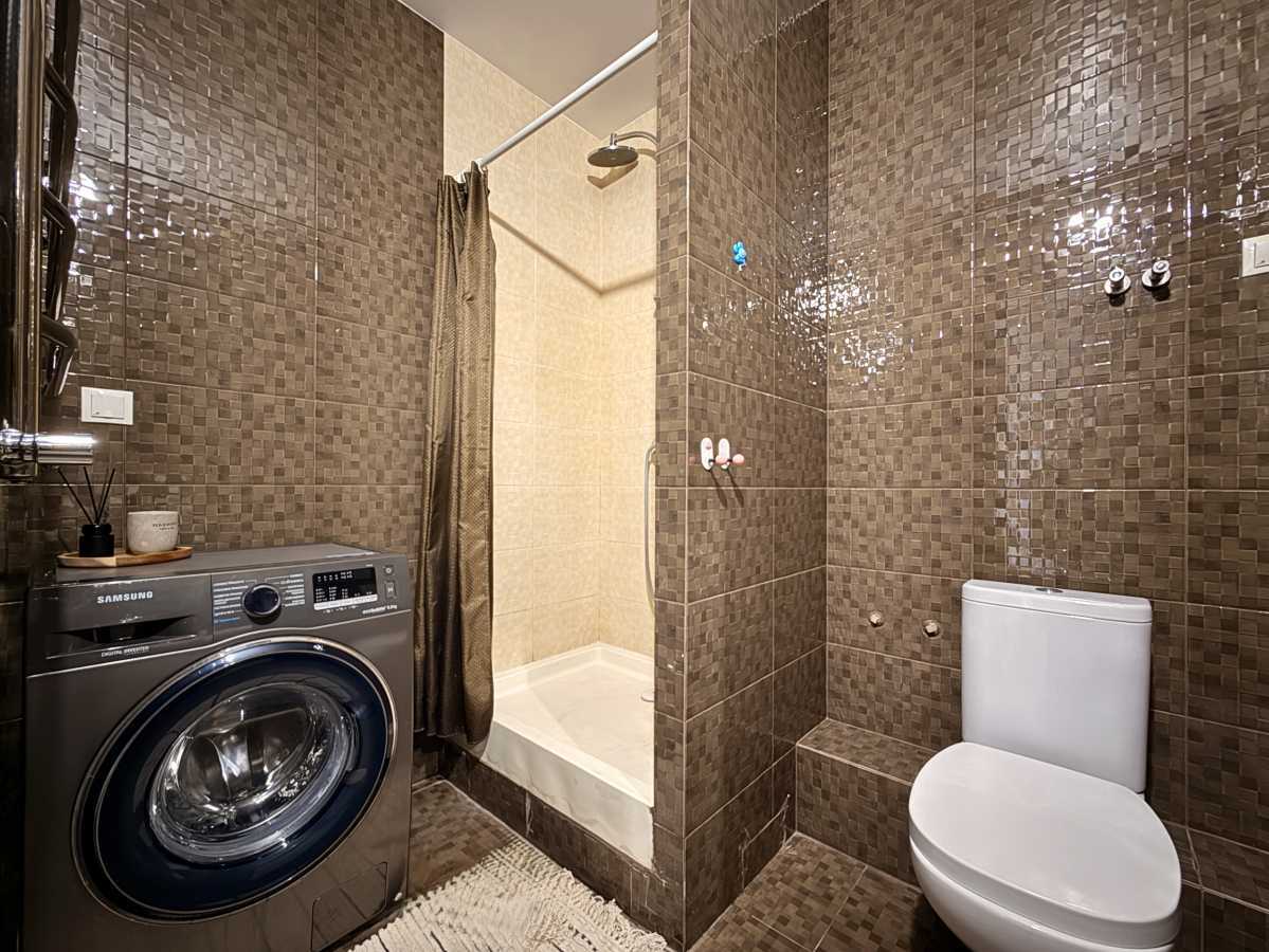 Продажа 1-комнатной квартиры 51.1 м², Бориспольская ул., 26В