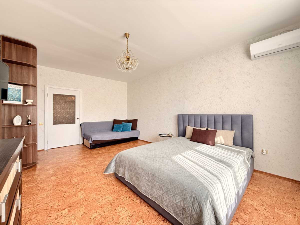 Продажа 1-комнатной квартиры 51.1 м², Бориспольская ул., 26В