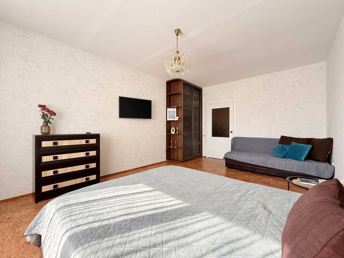 Продажа 1-комнатной квартиры 51.1 м², Бориспольская ул., 26В