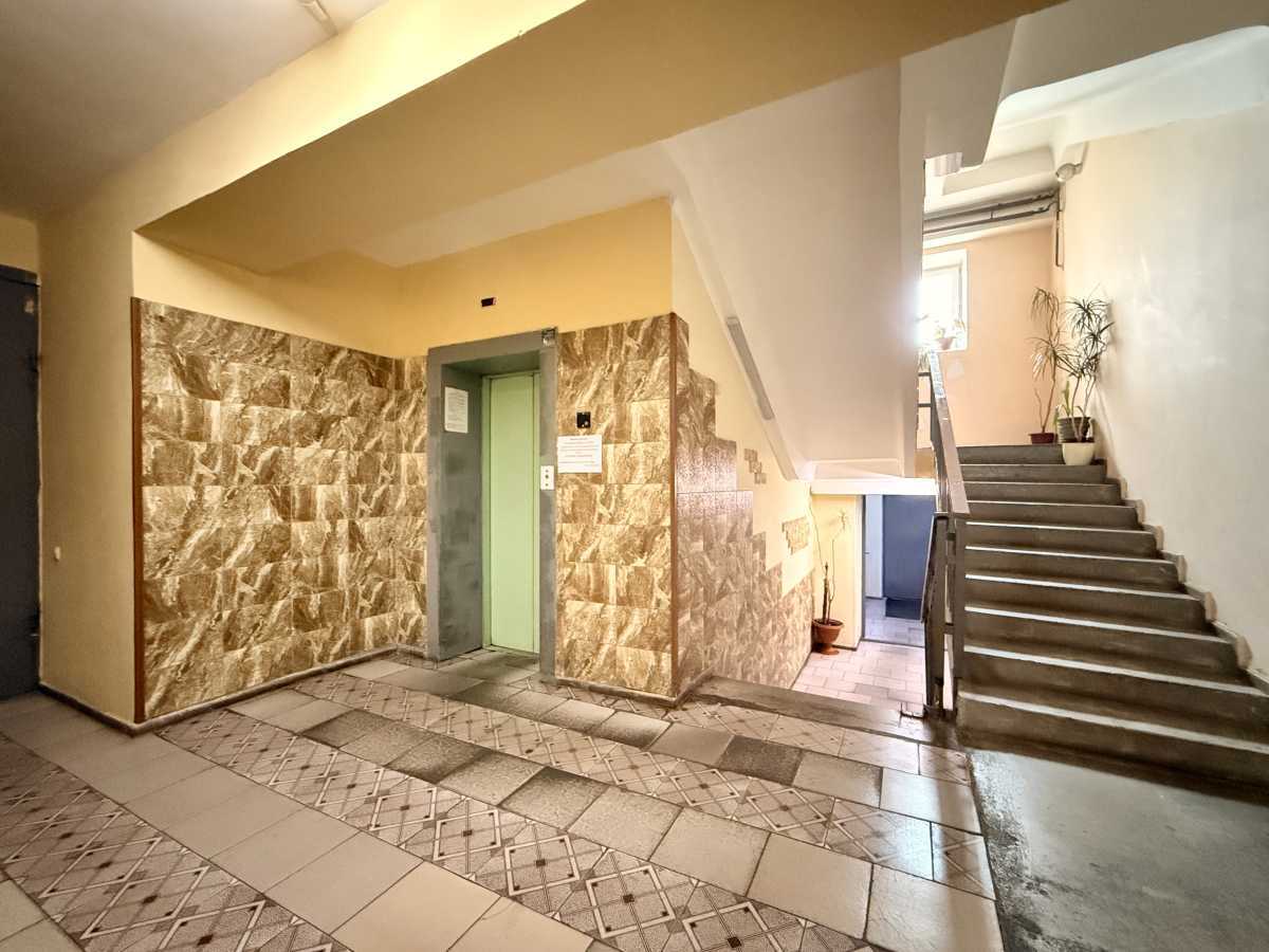 Продажа 1-комнатной квартиры 51.1 м², Бориспольская ул., 26В