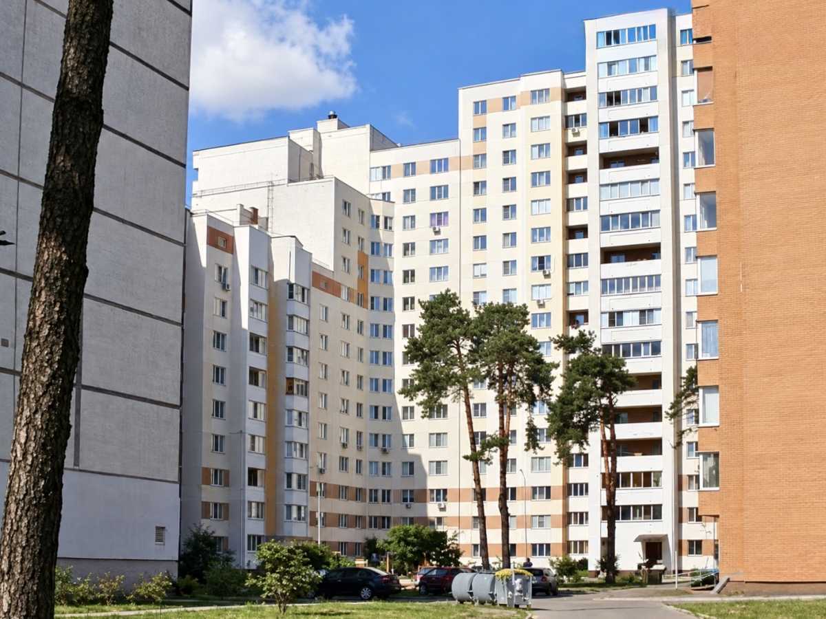 Продажа 1-комнатной квартиры 51.1 м², Бориспольская ул., 26В