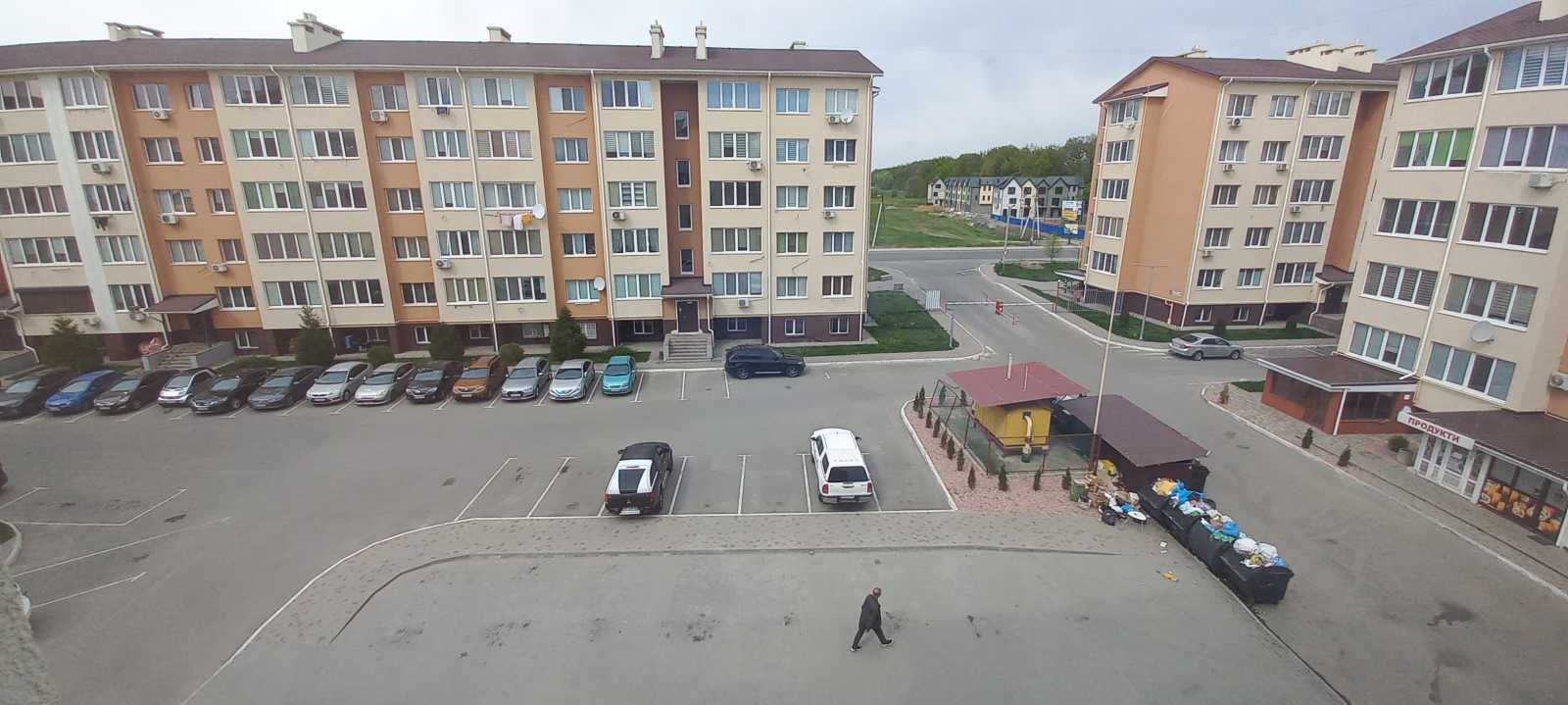Продажа 2-комнатной квартиры 51.8 м², Загородняя ул., 2