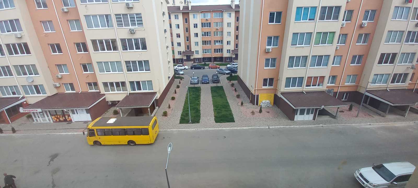 Продажа 2-комнатной квартиры 51.8 м², Загородняя ул., 2