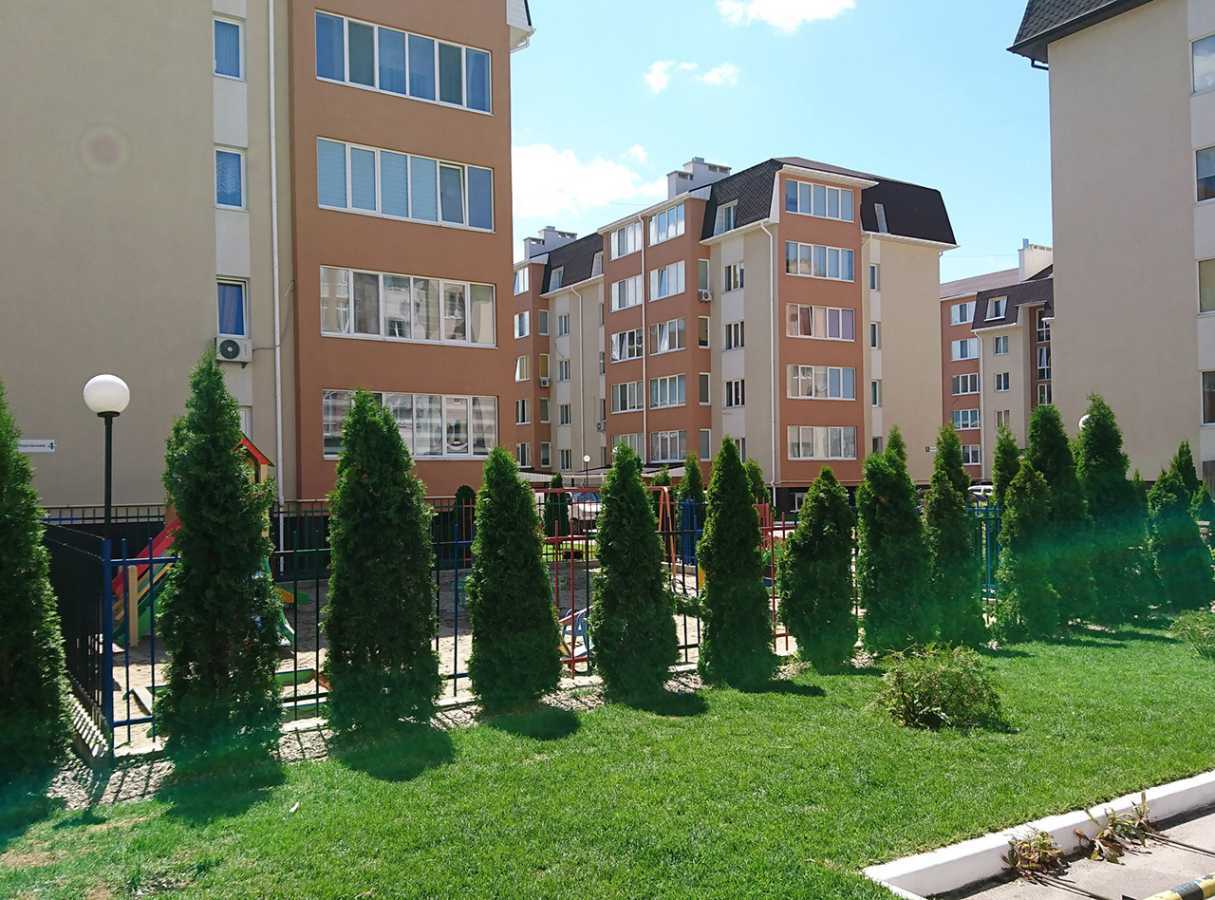 Продажа 2-комнатной квартиры 51.8 м², Загородняя ул., 2