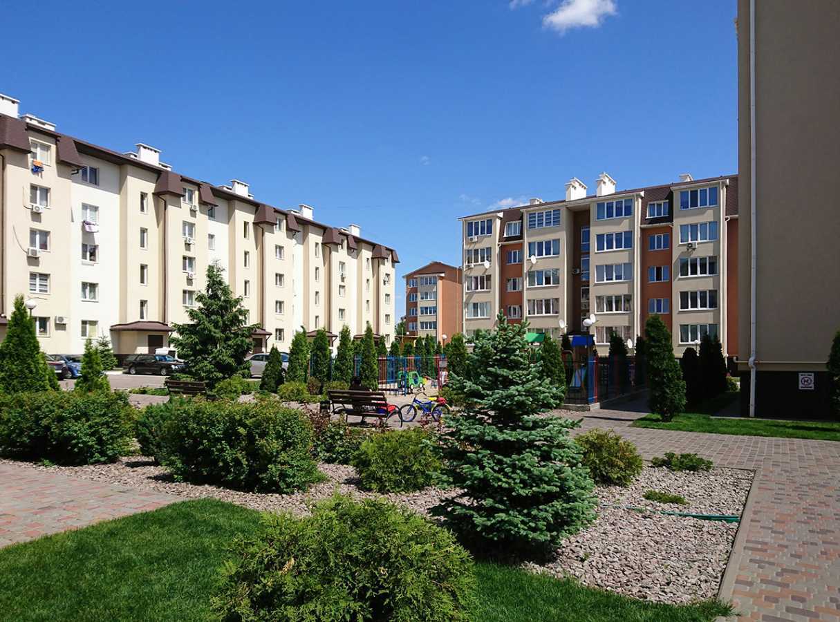 Продажа 2-комнатной квартиры 51.8 м², Загородняя ул., 2