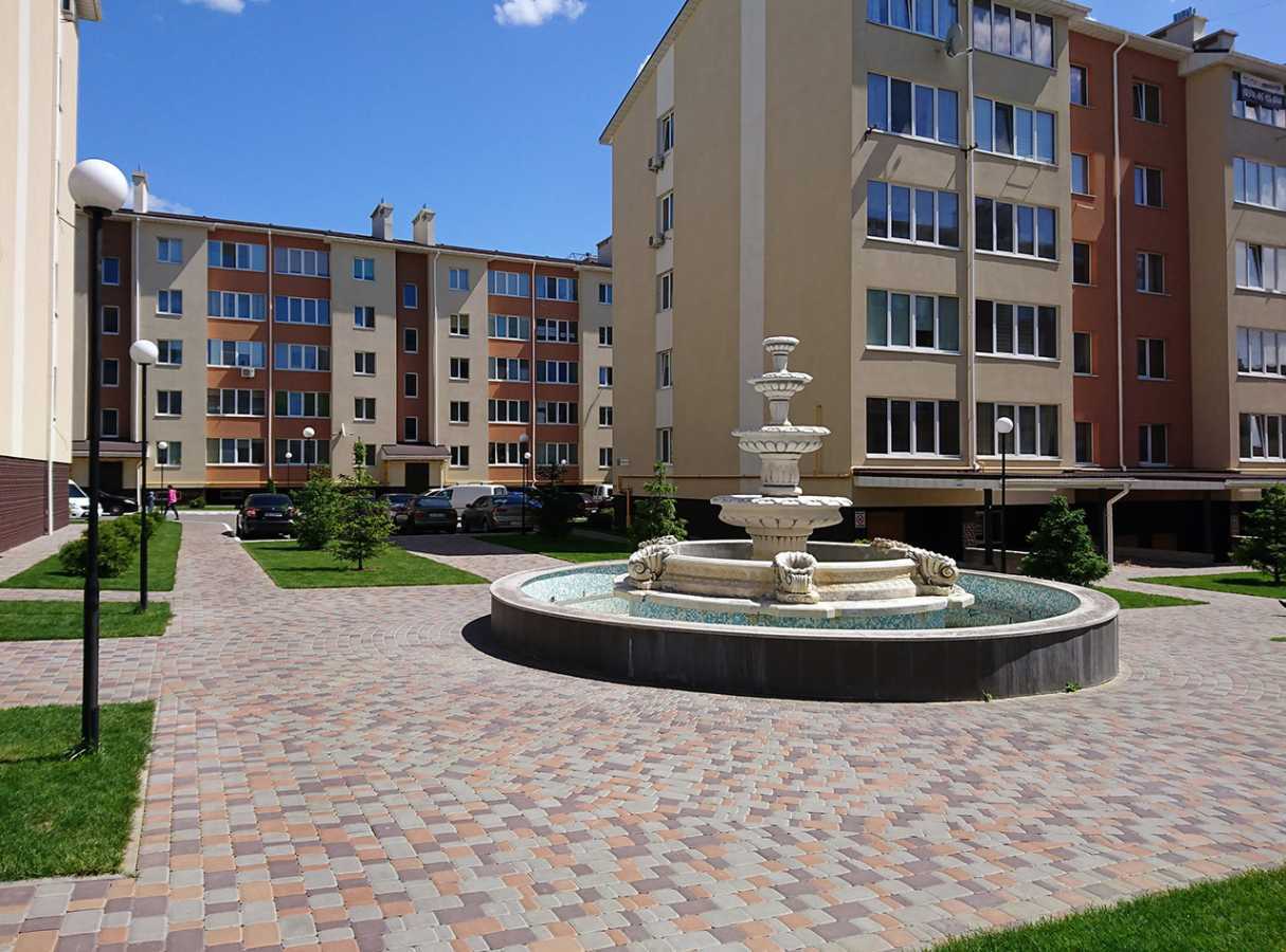 Продажа 2-комнатной квартиры 51.8 м², Загородняя ул., 2