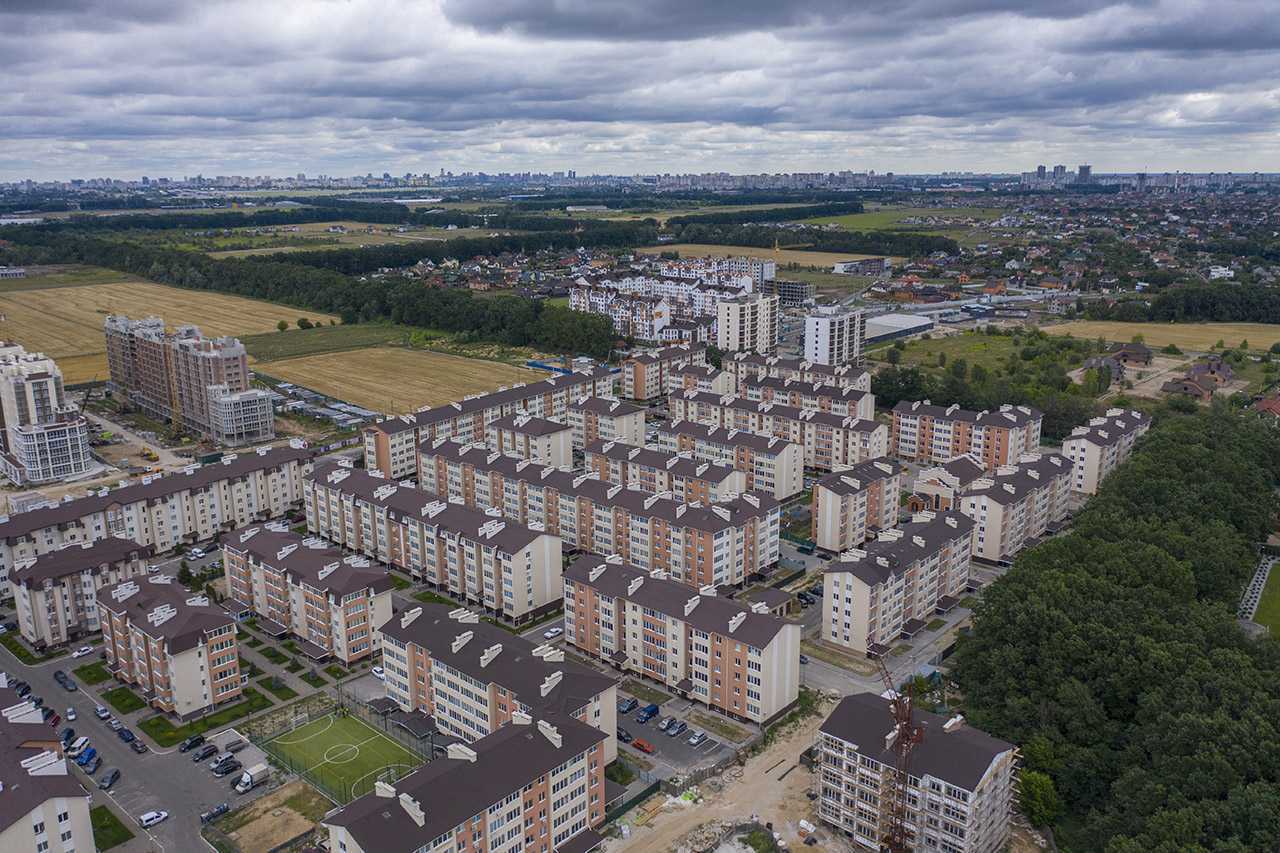 Продажа 2-комнатной квартиры 51.8 м², Загородняя ул., 2