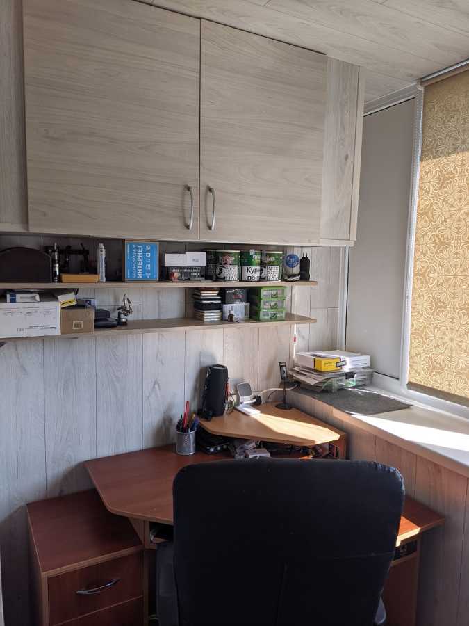 Продажа 3-комнатной квартиры 57 м², Николая Кибальчича ул., Руденка, 19