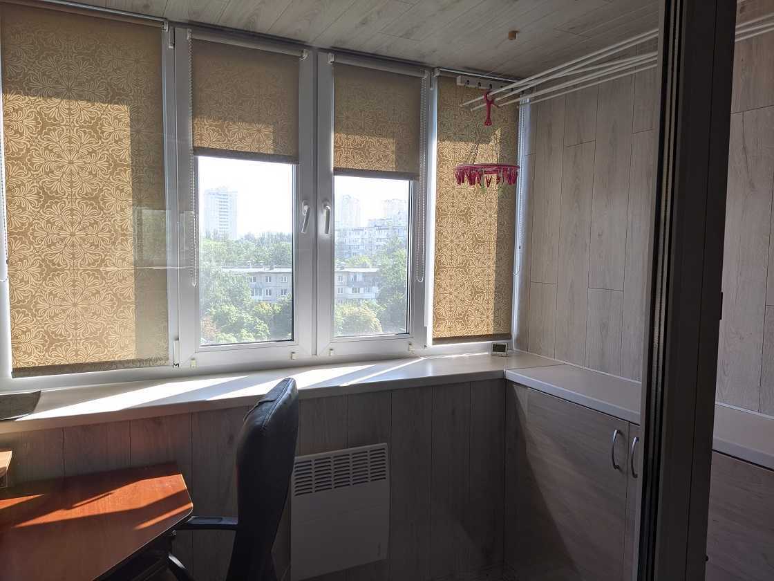 Продажа 3-комнатной квартиры 57 м², Николая Кибальчича ул., Руденка, 19